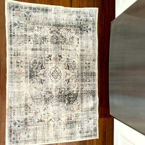 2 Ruggable Sarrah Sage Rugs